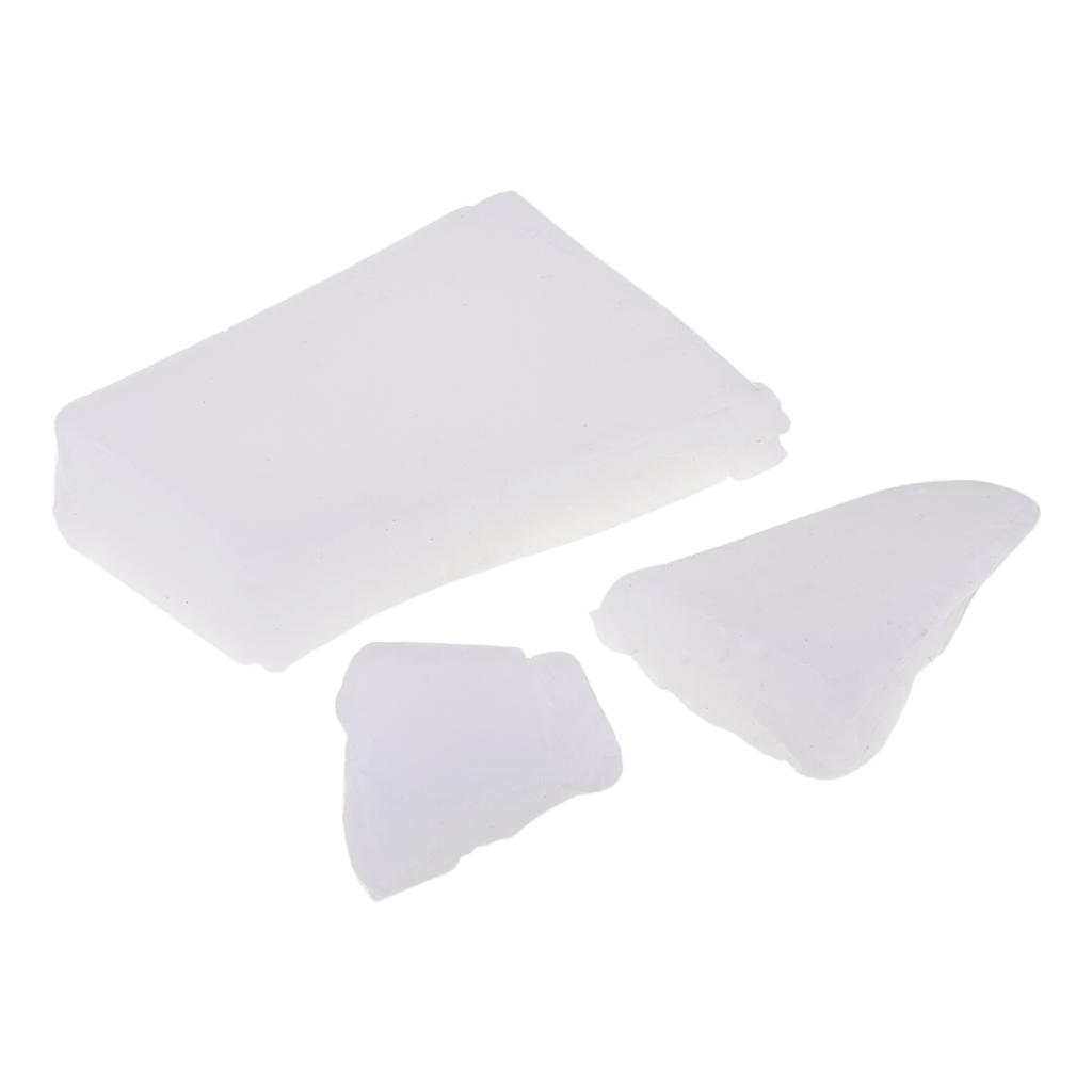 Candle Making Supplies Usa - شمع البارافين الأبيض لصنع الشموع ،