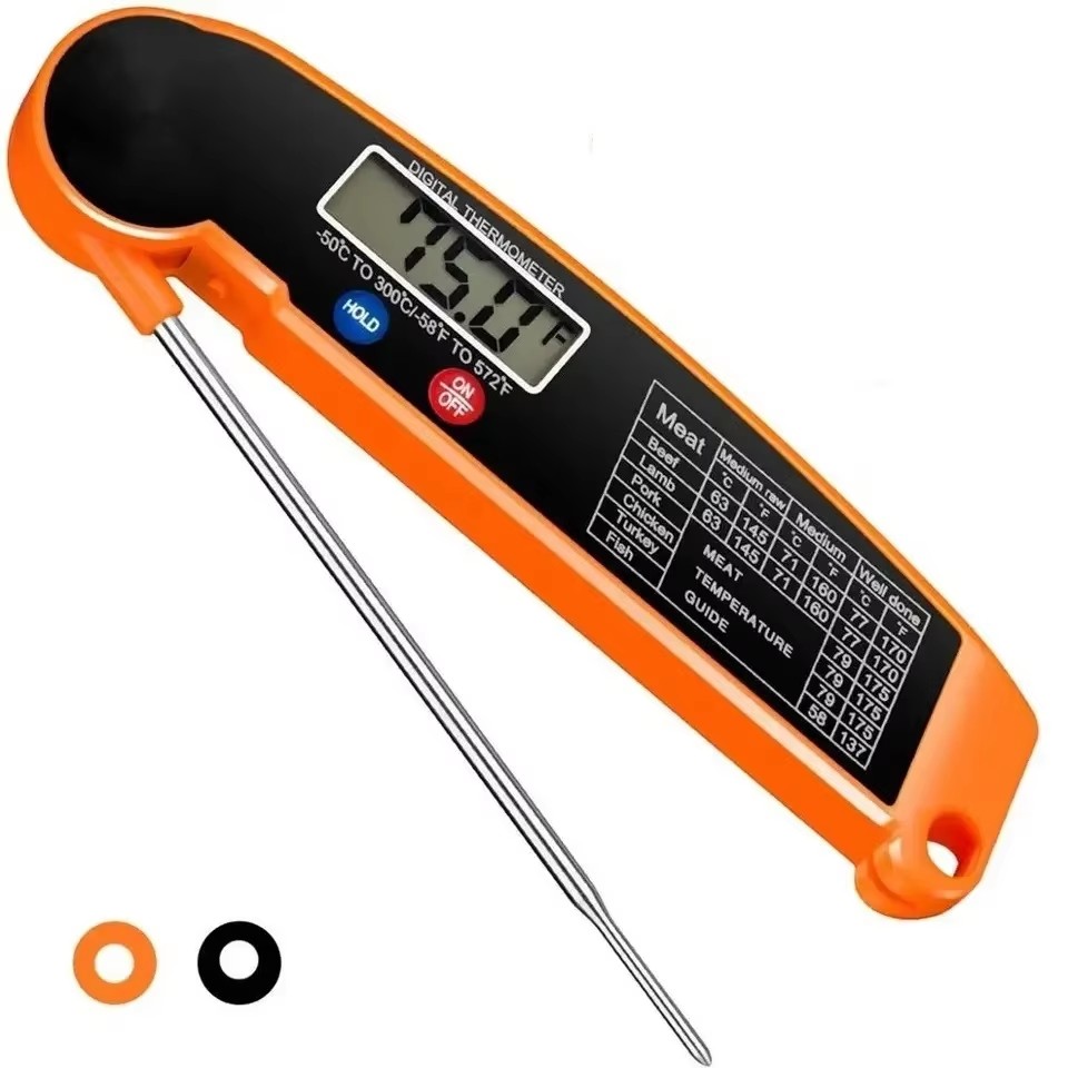 Digital Thermometer Probe - ميزان حرارة رقمي للمطبخ للبيع بسعر