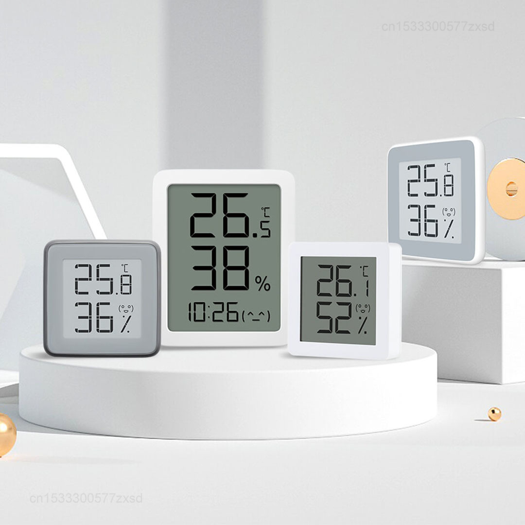 Digital Thermometer Probe - مقياس حرارة ورطوبة كهربائي من مياومياوسي،
