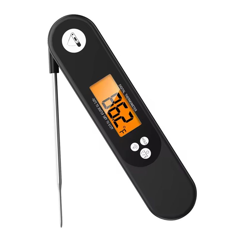 Digital Thermometer Probe - ميزان حرارة رقمي للشواء، ميزان حرارة