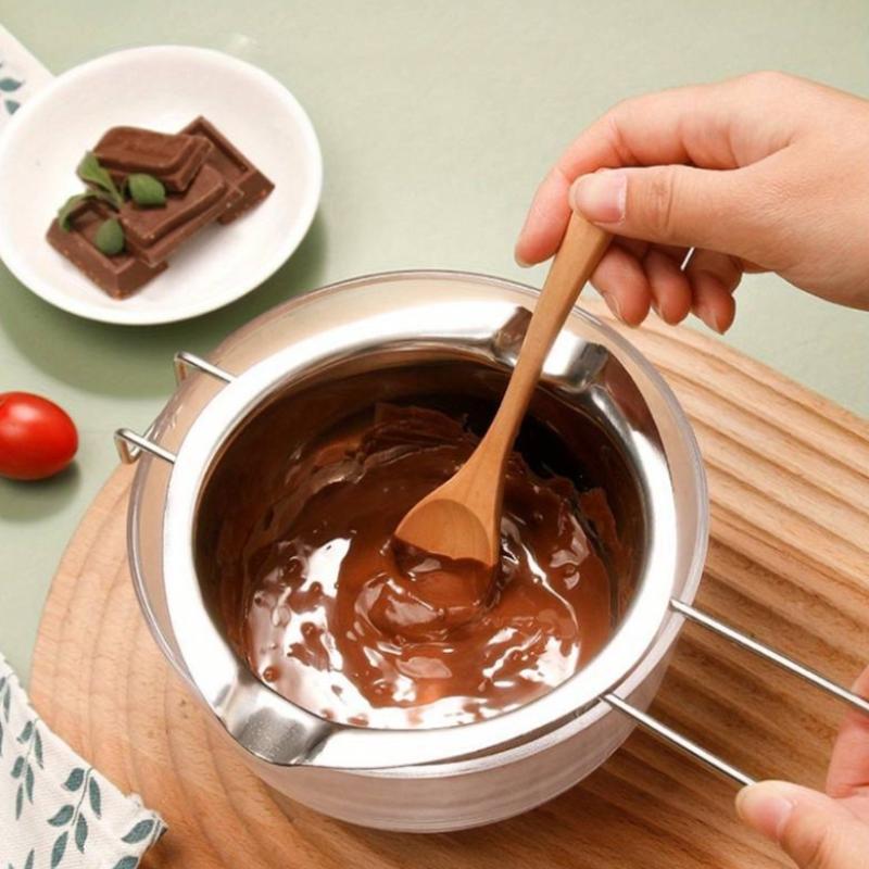 Candle Making Supplies Usa - وعاء غلاية ذوبان الشمع من الفولاذ