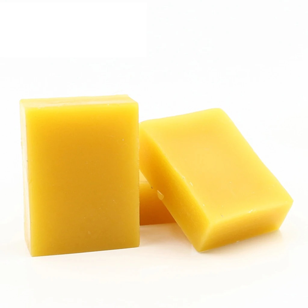 شمع نحل طبيعي 45 جرام لصنع الك - مراجعة Candle Supplies Beeswax وسعره