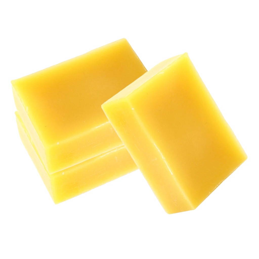 شمع نحل طبيعي 45 جرام لصنع الك - مراجعة Candle Supplies Beeswax وسعره