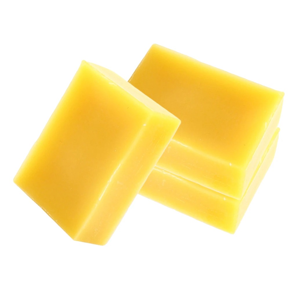 شمع نحل طبيعي 45 جرام لصنع الك - مراجعة Candle Supplies Beeswax وسعره