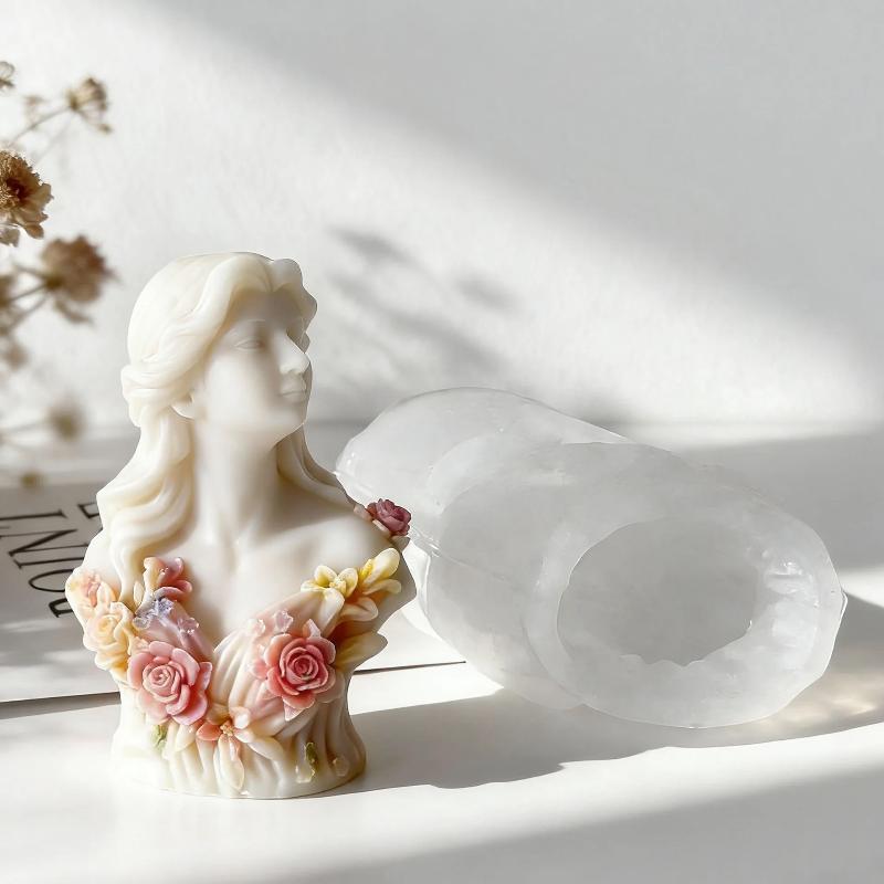 قالب سيليكون لصنع شموع عطرية ع - مراجعة Candle Supplies For Sale وسعره