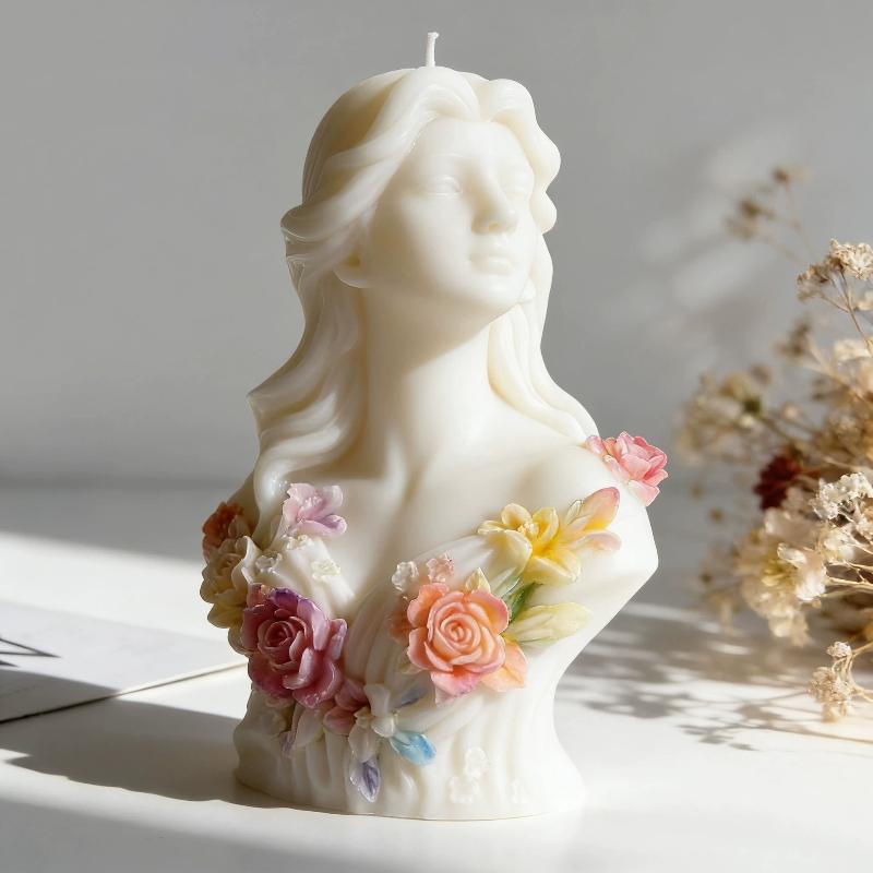 قالب سيليكون لصنع شموع عطرية ع - مراجعة Candle Supplies For Sale وسعره