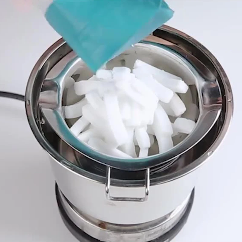 مجموعة مستلزمات صناعة الشموع D - مراجعة Candle Supplies Jars وسعره