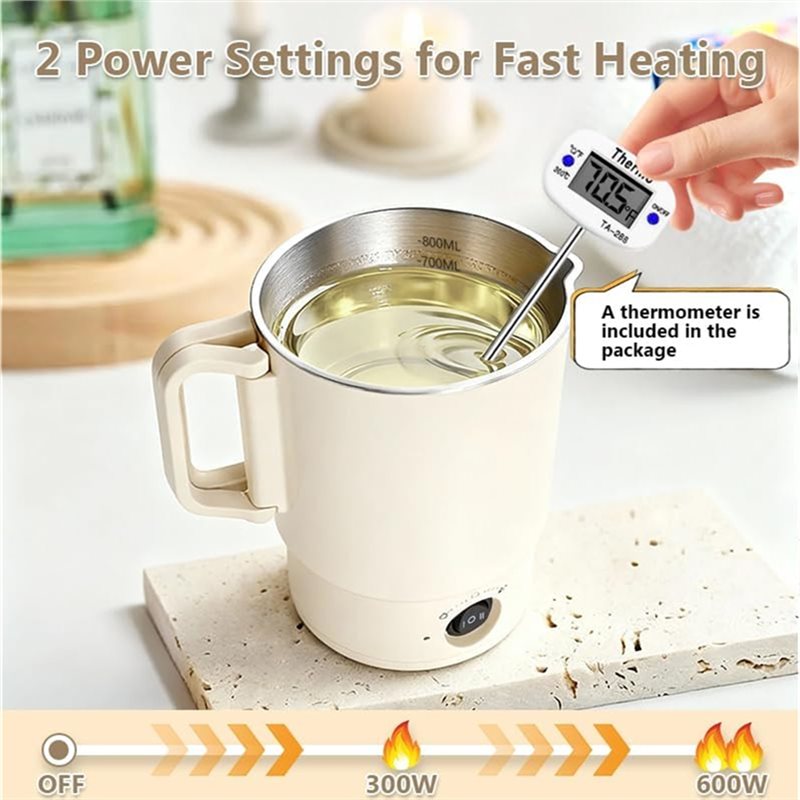 طقم وعاء كهربائي لصهر الشمع A4 - مراجعة Candle Supplies Jars وسعره
