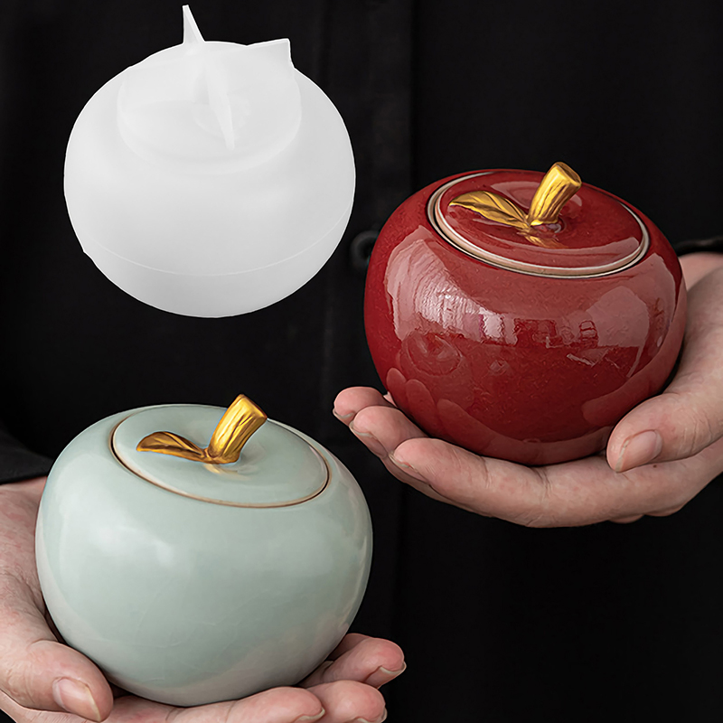 لتقوم بها بنفسك جرة التفاح شمع - مراجعة Candle Supplies Jars وسعره
