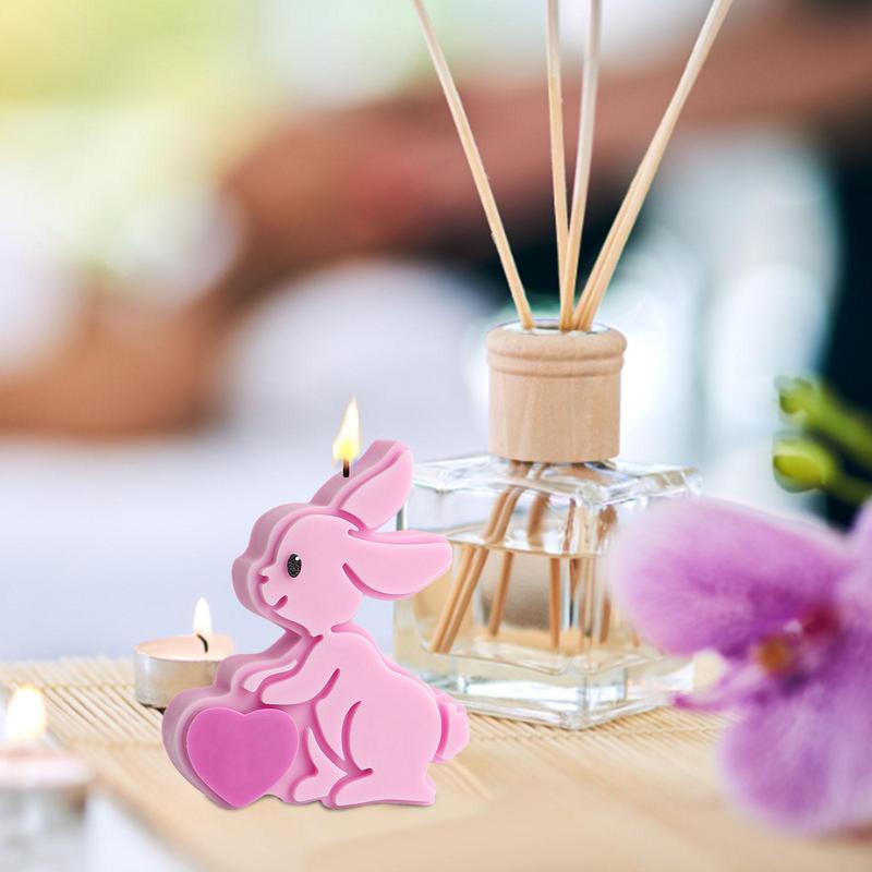 أرنب قالب من السيليكون الأرنب  - مراجعة Candle Making Supplies Usa وسعره