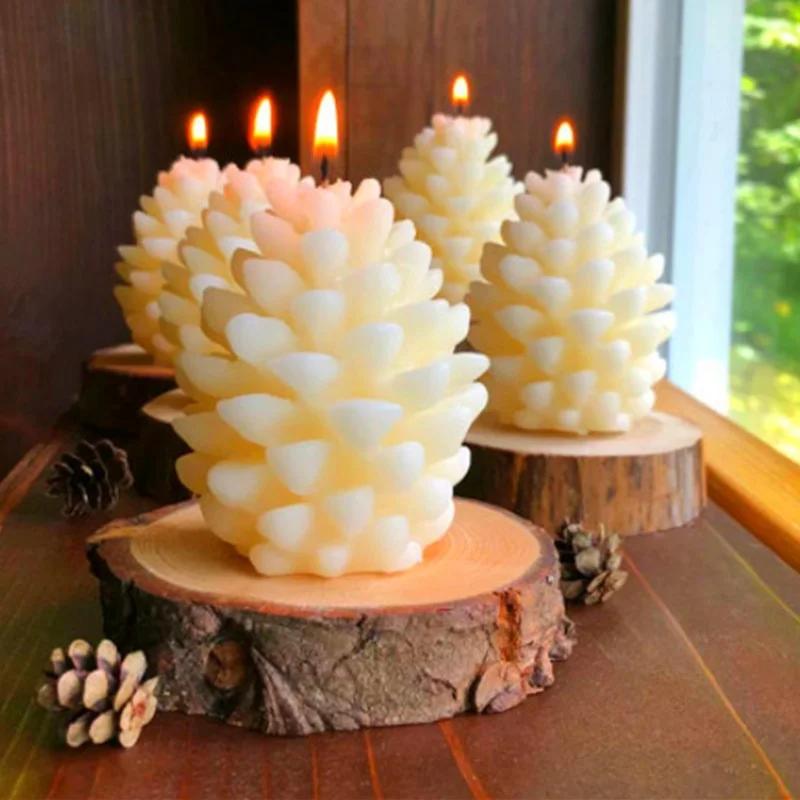 التصميم الكلاسيكي قالب مخاريط  - مراجعة Candle Supplies For Sale وسعره
