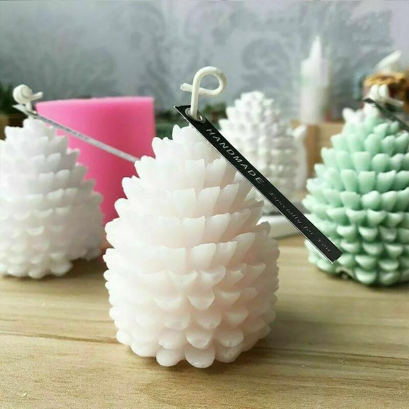 التصميم الكلاسيكي قالب مخاريط  - مراجعة Candle Supplies For Sale وسعره