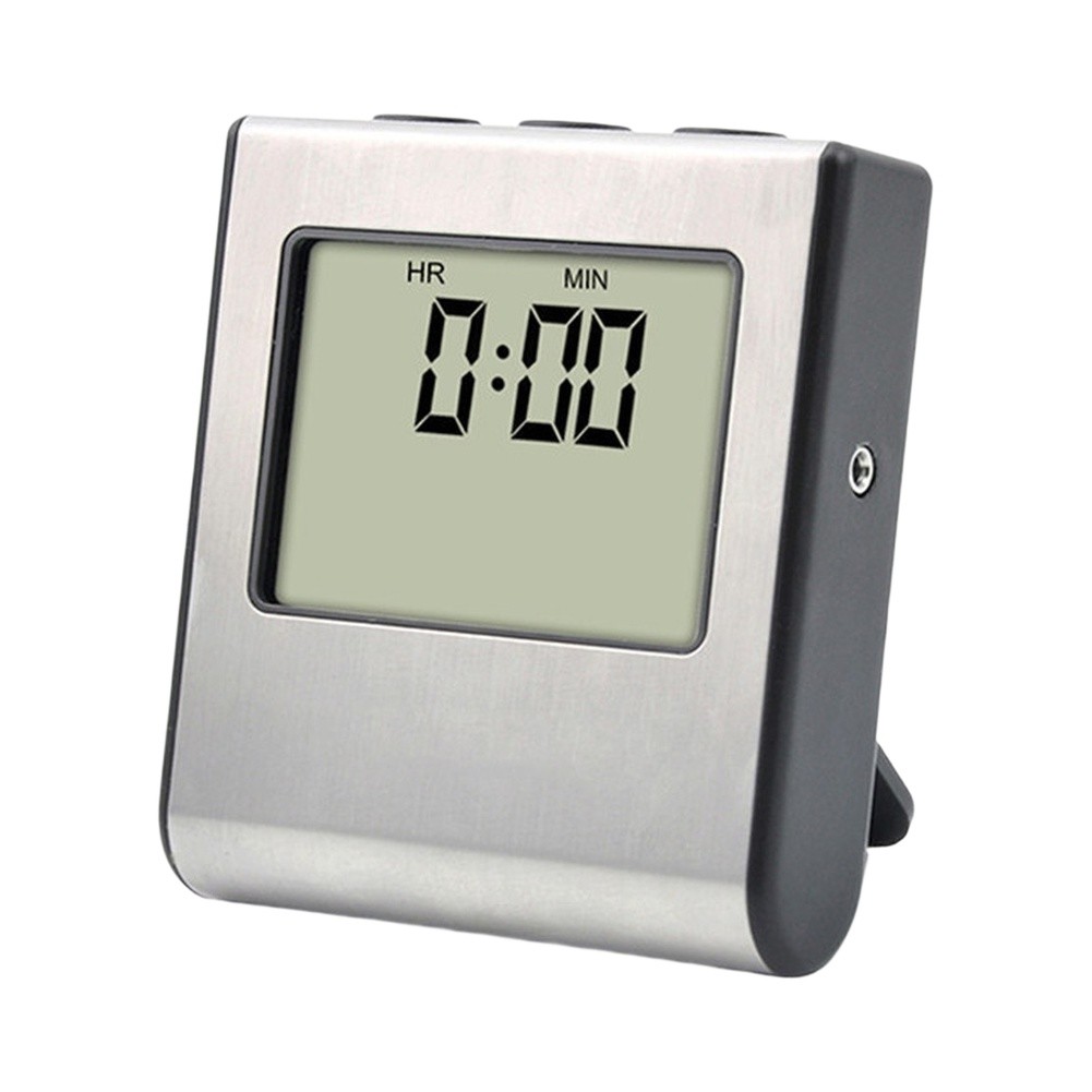 ميزان حرارة رقمي للحوم بشاشة L - مراجعة Digital Thermometer Probe وسعره