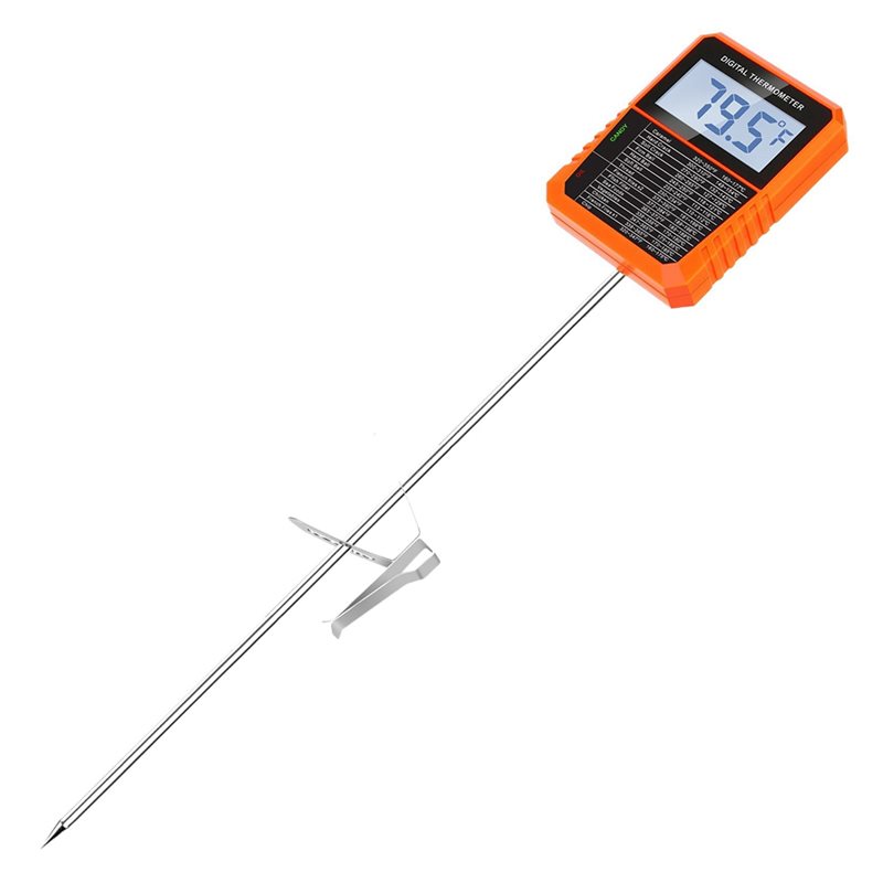 Y42A-TP510 ميزان حرارة رقمي مق - مراجعة Digital Thermometer Probe وسعره
