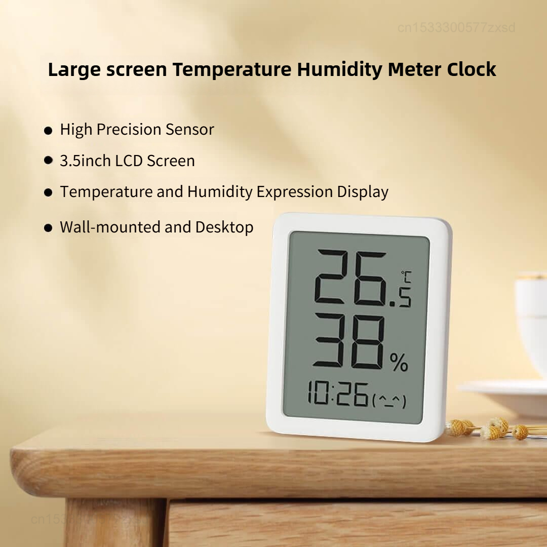 مقياس حرارة ورطوبة كهربائي من  - مراجعة Digital Thermometer Probe وسعره