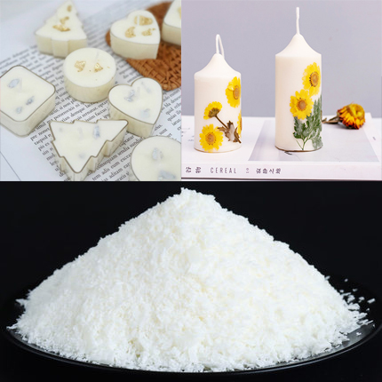 250 جرام/500 جرام شمع الصويا ا - مراجعة Candle Making Supplies Usa وسعره