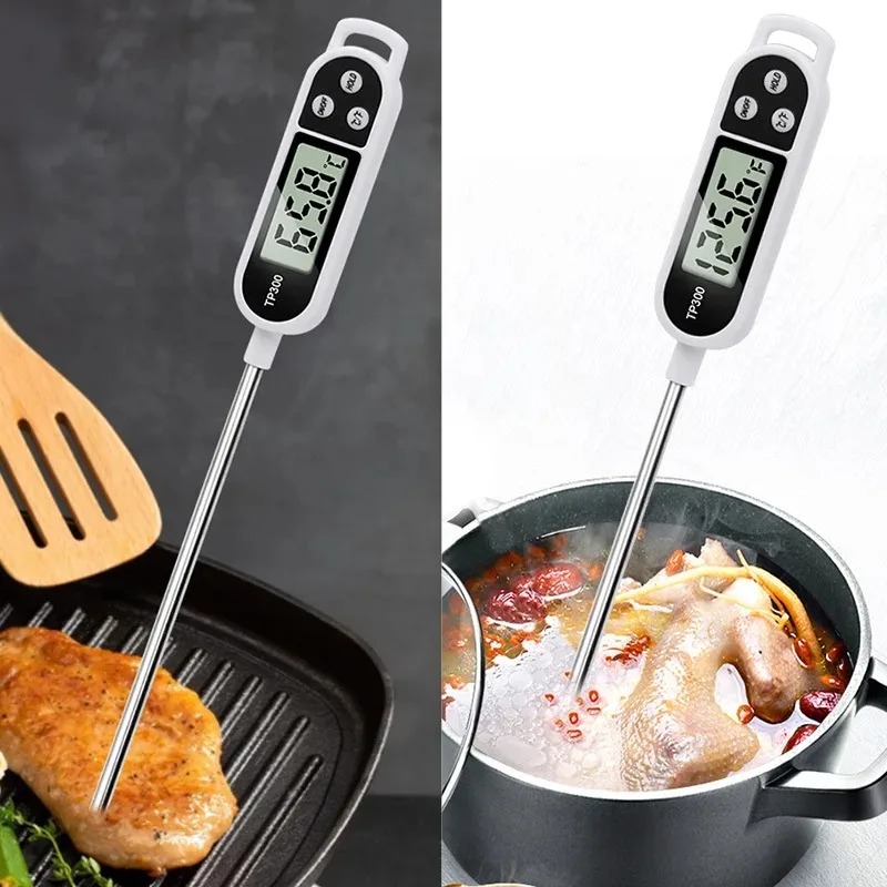 مسبار من الفولاذ المقاوم للصدأ - مراجعة Digital Thermometer Probe وسعره