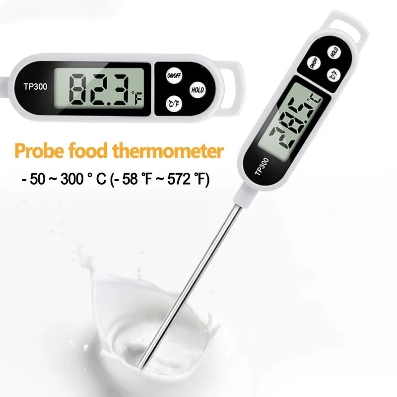 مسبار من الفولاذ المقاوم للصدأ - مراجعة Digital Thermometer Probe وسعره