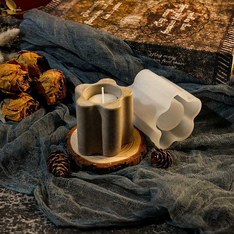 ثلاثية الأبعاد زهر البرقوق على - مراجعة Candle Supplies Jars وسعره