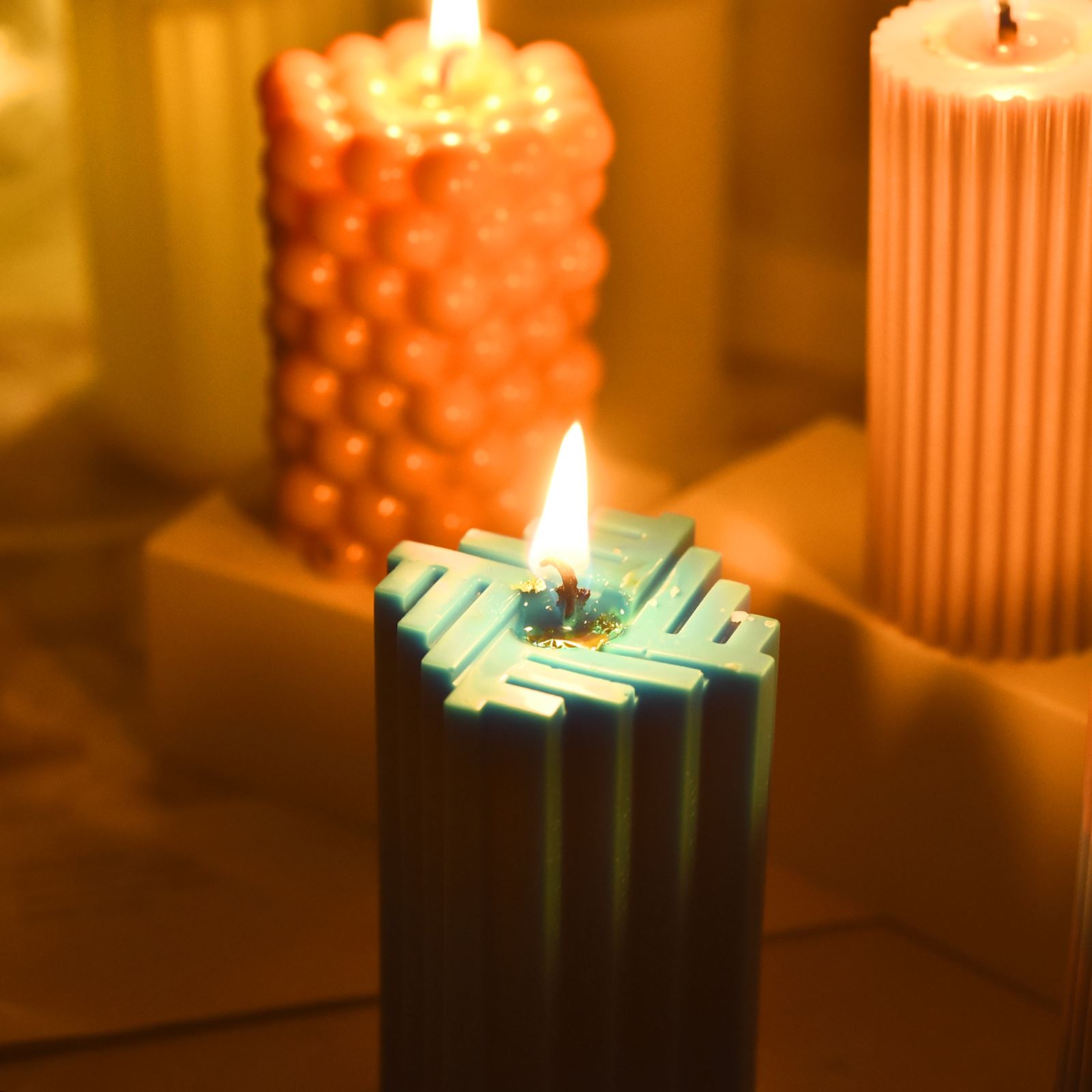 2g صبغ الألوان من الشمع شمعة ا - مراجعة Candle Making Supplies Usa وسعره
