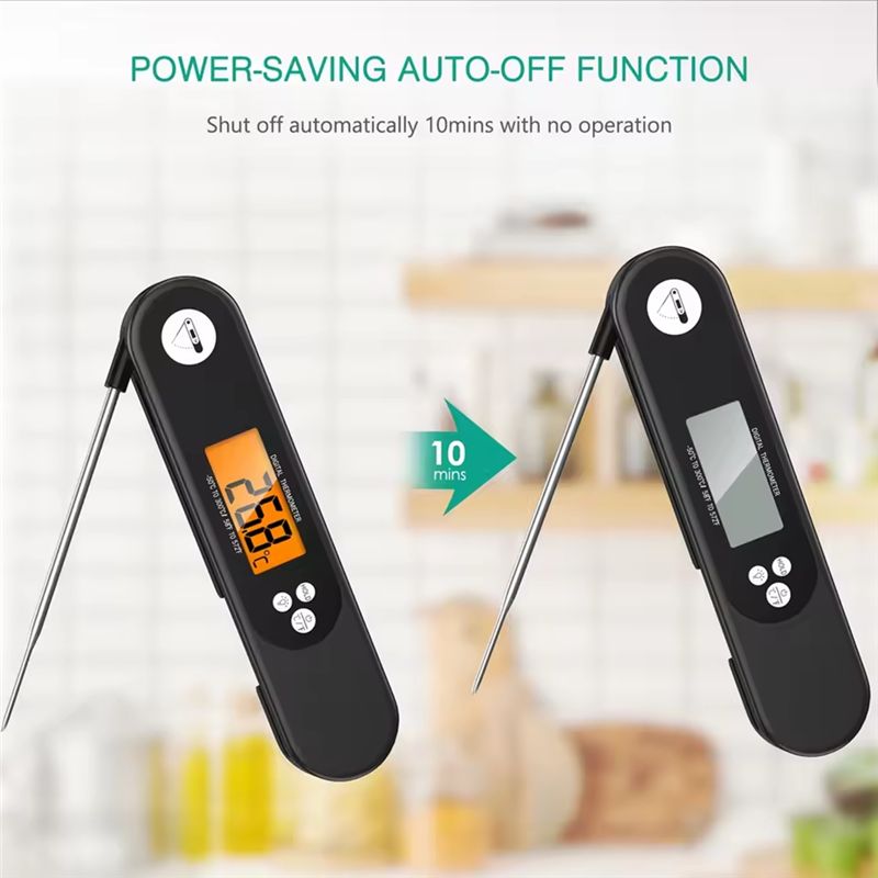 ميزان حرارة رقمي للشواء، ميزان - مراجعة Digital Thermometer Probe وسعره