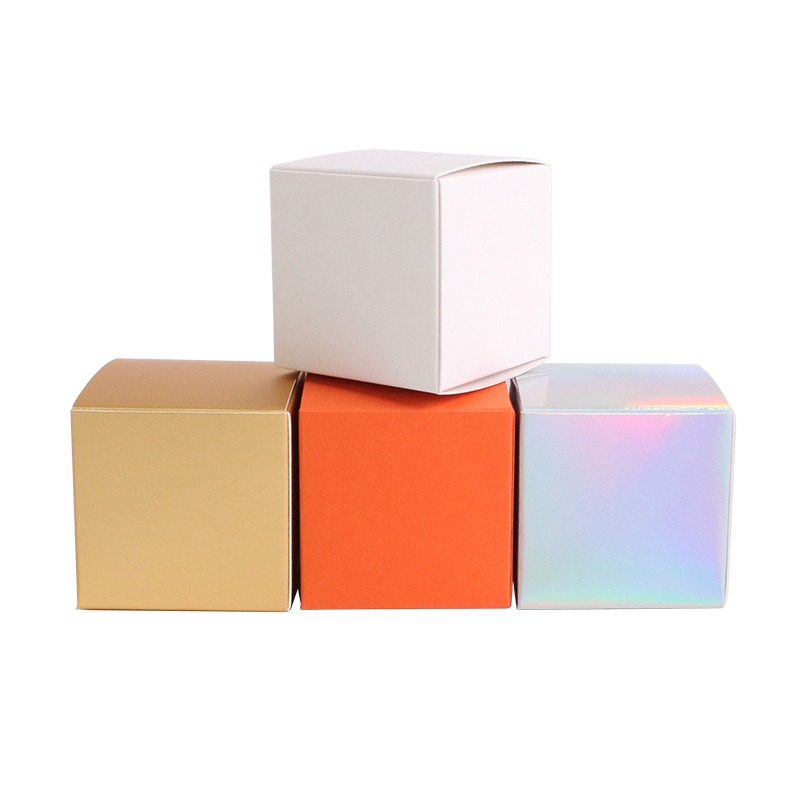 50 قطعة/مجموعة صناديق هدايا صغ - مراجعة Candle Supplies For Business وسعره