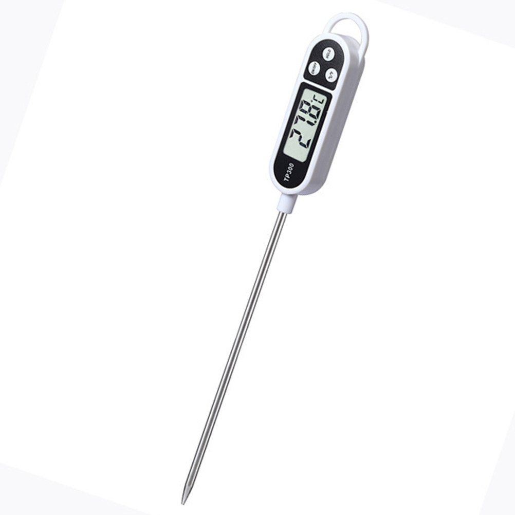 ترمومتر رقمي للطهي طراز تي بي  - مراجعة Digital Thermometer Probe وسعره