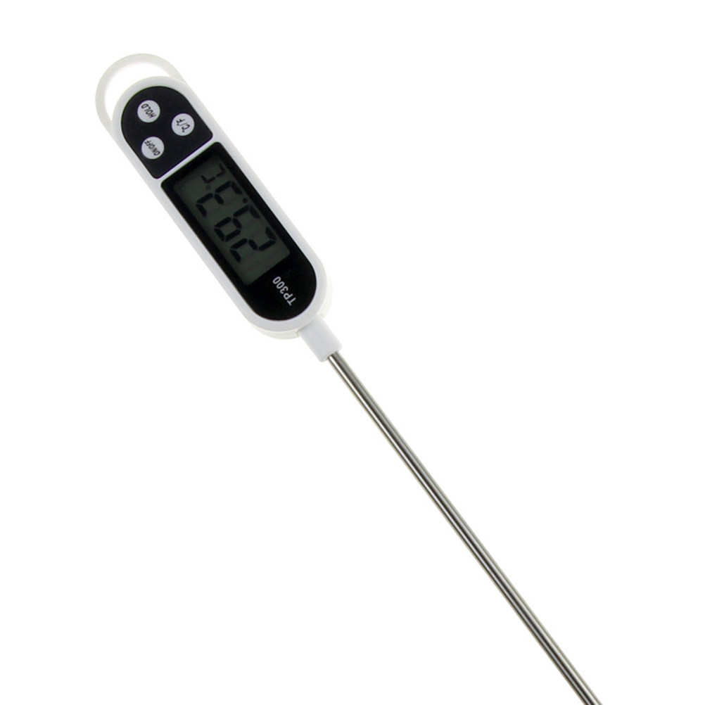 ترمومتر رقمي للطهي طراز تي بي  - مراجعة Digital Thermometer Probe وسعره