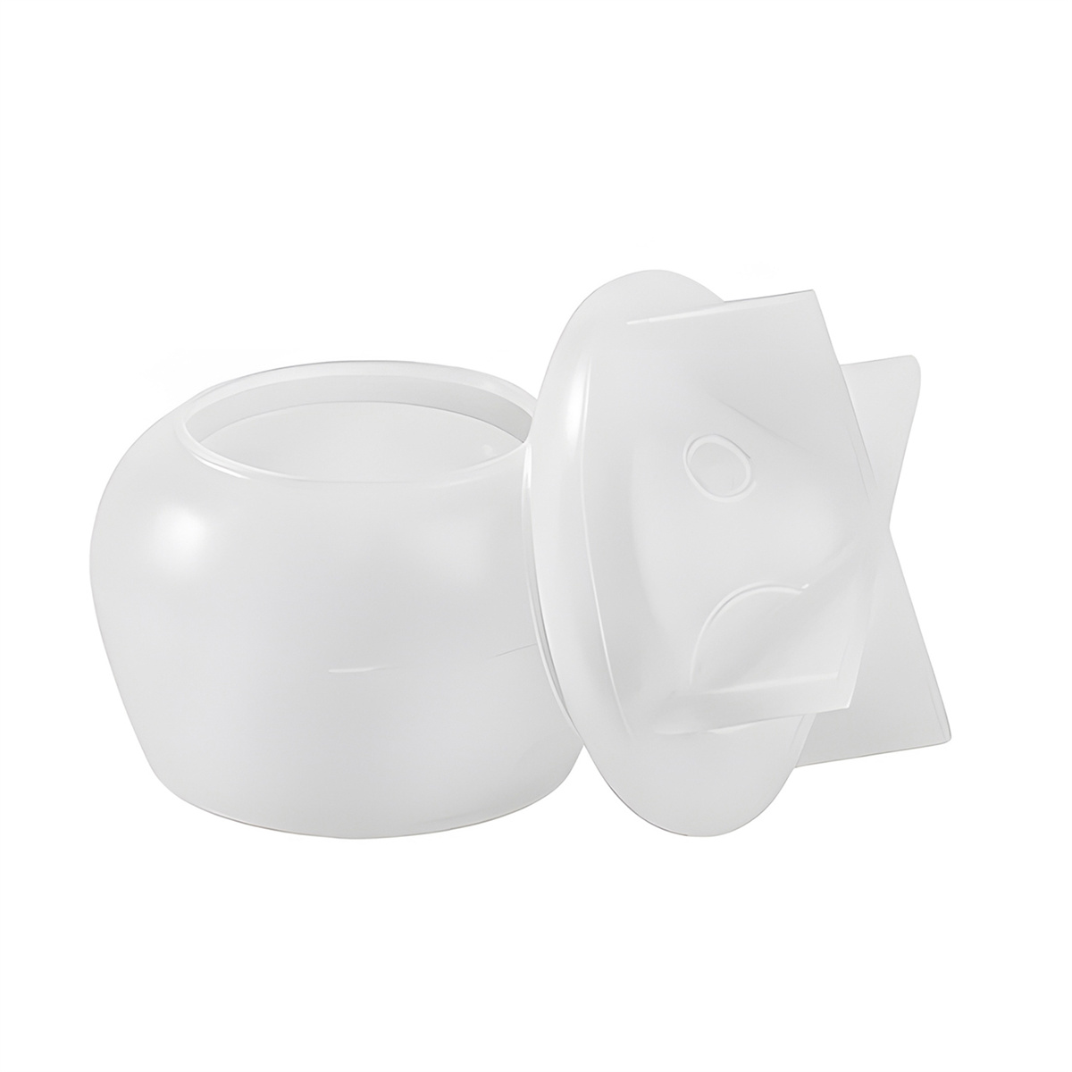 الفطر منزل مجوهرات صندوق تخزين - مراجعة Candle Supplies Jars وسعره