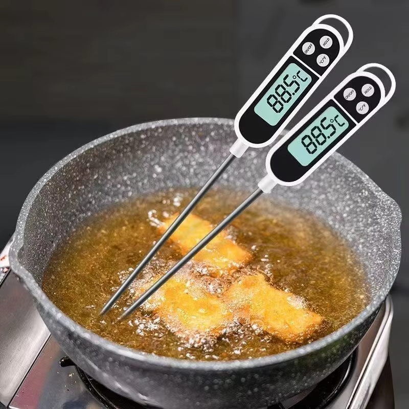 ميزان حرارة رقمي للمطبخ من نوع - مراجعة Digital Thermometer Probe وسعره