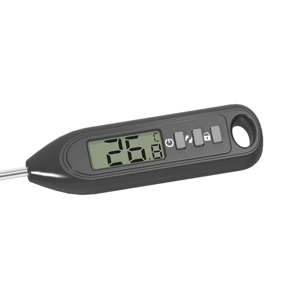 ميزان حرارة رقمي للحوم والأطعم - مراجعة Digital Thermometer Probe وسعره