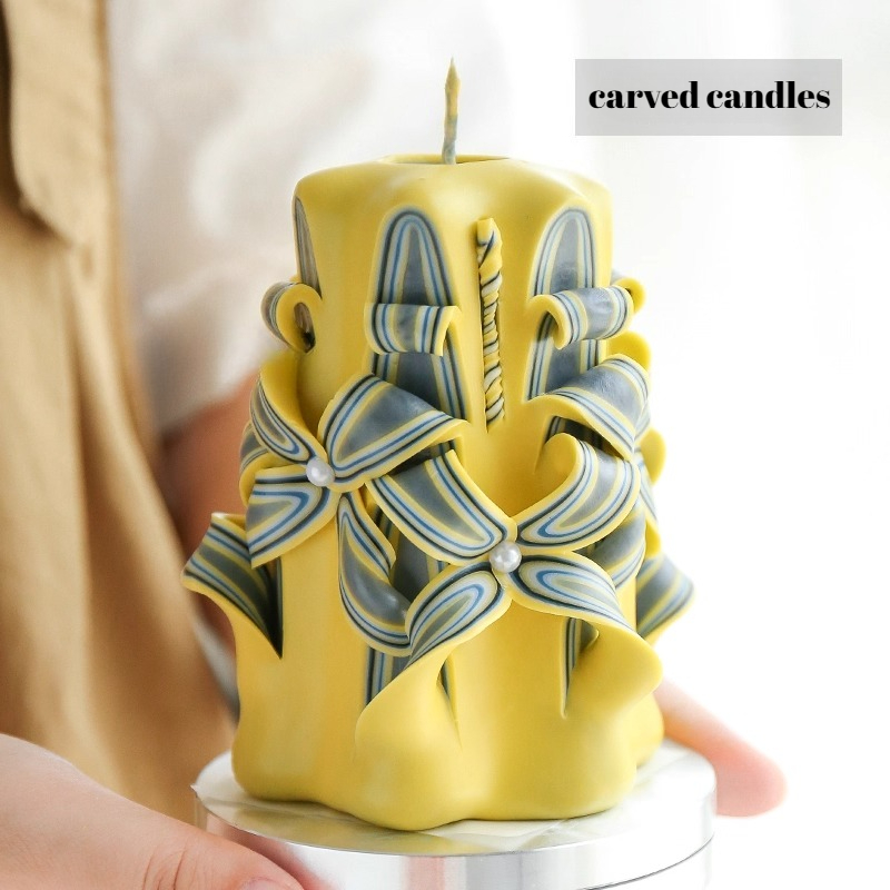 1 كجم منحوتة شمعة معطرة المواد - مراجعة Candle Supplies Beeswax وسعره